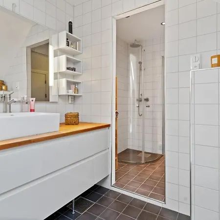 Rom I Loftsleilighet Med Utsikt * ベルゲン