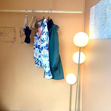 Rom I Privat Loftsleilighet Med Utsikt * ברגן