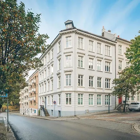 Rom I Loftsleilighet Med Utsikt Accommodatie bij particulieren